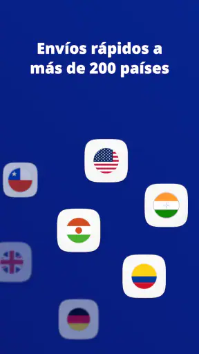 Xe Enviar Dinero y Convertidor screenshot