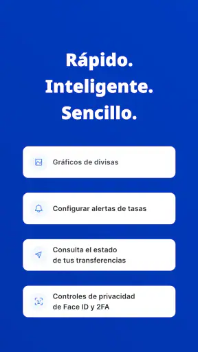 Xe Enviar Dinero y Convertidor screenshot