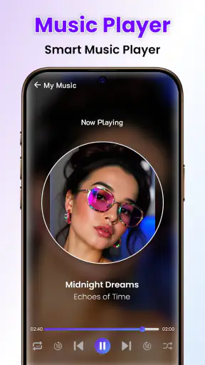 Xen Video Player - All Formats screenshot