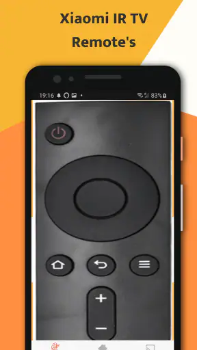 Xiaomi Mi TV Remote screenshot