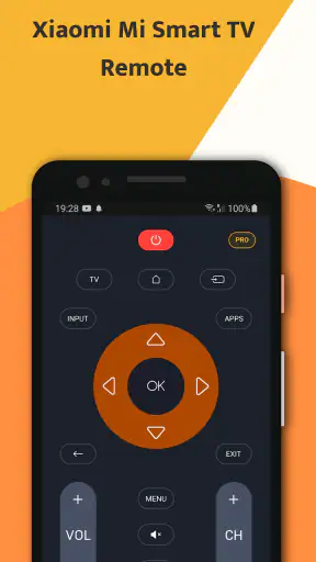 Xiaomi Mi TV Remote screenshot