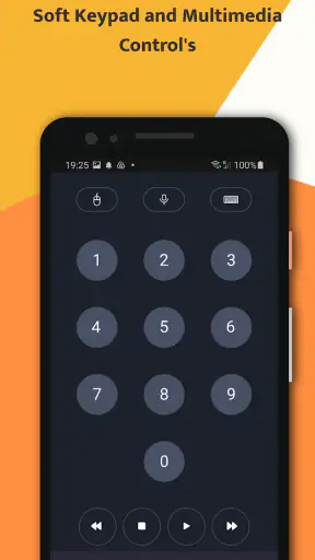 Xiaomi Mi TV Remote screenshot