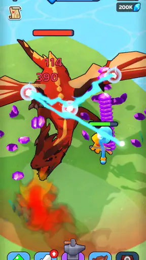 XP Hero screenshot