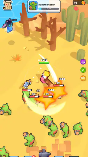 XP Hero screenshot