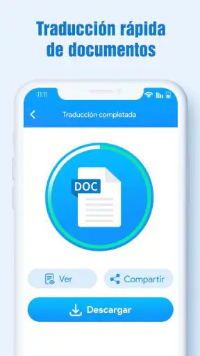 XTranslate - Fotos, Voz, PDF screenshot