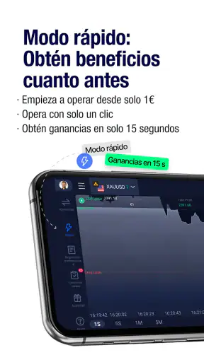 XTrend Lite: forma de invertir screenshot