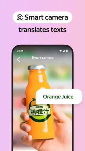 Yandex Browser screenshot