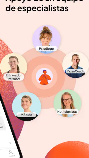 Yazen: pérdida de peso médica screenshot