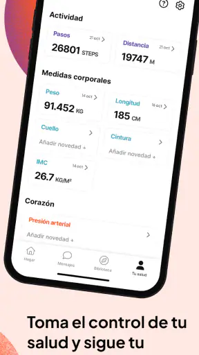 Yazen: pérdida de peso médica screenshot