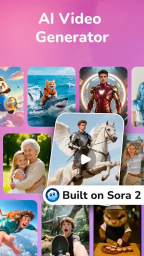 YearCam: Generador de Video IA screenshot