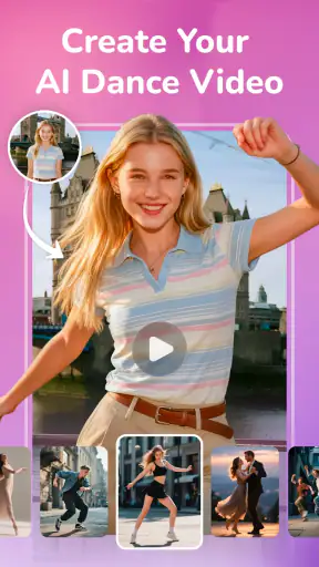 YearCam: Generador de Video IA screenshot