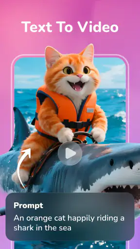 YearCam: Generador de Video IA screenshot