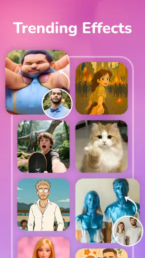 YearCam: Generador de Video IA screenshot