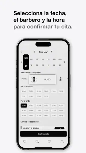 Yeasy: para clientes screenshot