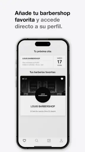 Yeasy: para clientes screenshot