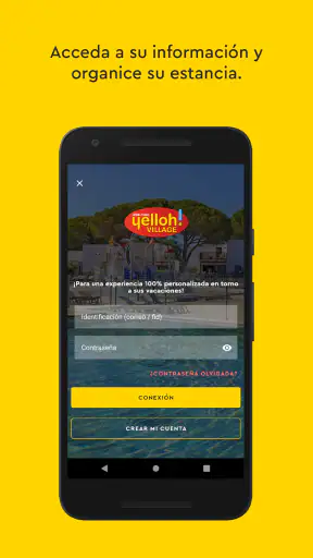 Yelloh! Village screenshot