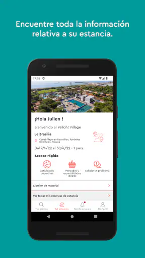 Yelloh! Village screenshot