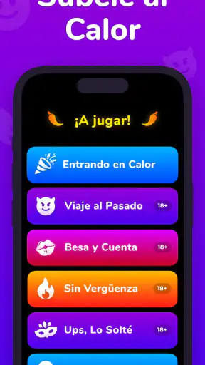 Yo Nunca: Juegos Para Beber screenshot