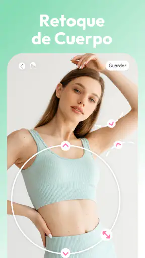 YouCam Makeup - Editor Belleza screenshot
