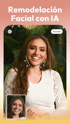 YouCam Makeup - Editor Belleza screenshot