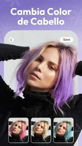 YouCam Makeup - Editor Belleza screenshot
