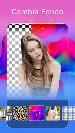 YouCam Perfect - Editor Fotos screenshot