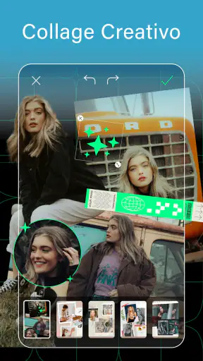 YouCam Perfect - Editor Fotos screenshot