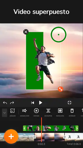 YouCut - Editor de Videos screenshot