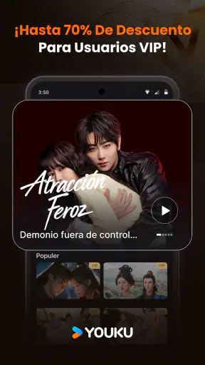 YOUKU-Drama, Film, Show, Anime screenshot