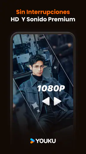 YOUKU-Drama, Film, Show, Anime screenshot