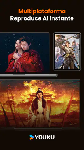 YOUKU-Drama, Film, Show, Anime screenshot
