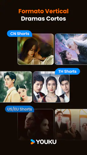 YOUKU-Drama, Film, Show, Anime screenshot