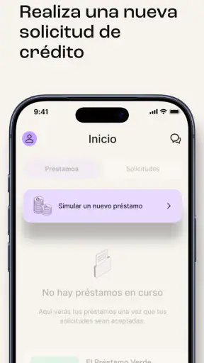 Younited - Préstamo online screenshot