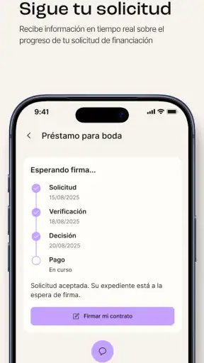 Younited - Préstamo online screenshot