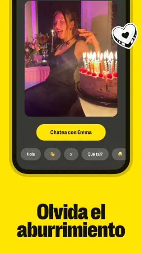 Yubo: Haz nuevos amigos screenshot