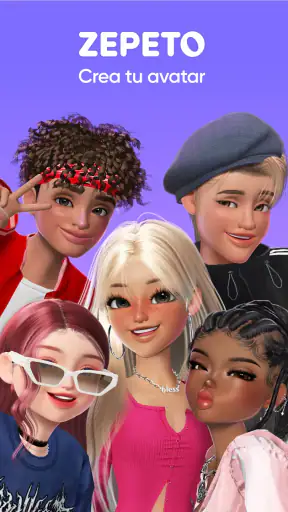 ZEPETO: Avatar, Chat, Juego screenshot