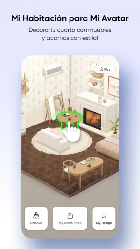 ZEPETO: Avatar, Chat, Juego screenshot