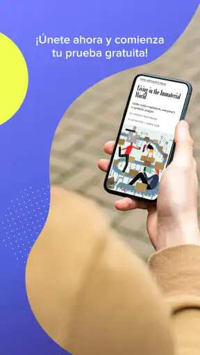 ZINIO Unlimited screenshot