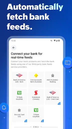 Zoho Books - Accounting App screenshot