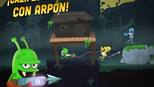 Zombie Catchers - Caza Zombies screenshot