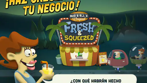 Zombie Catchers - Caza Zombies screenshot