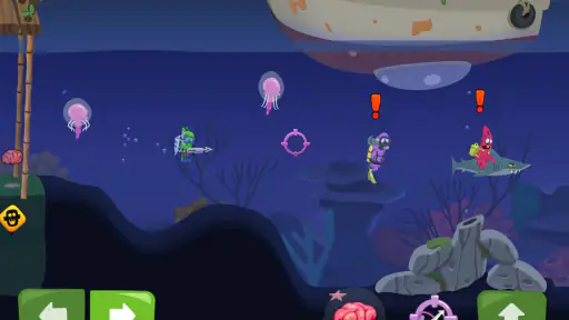 Zombie Catchers - Caza Zombies screenshot