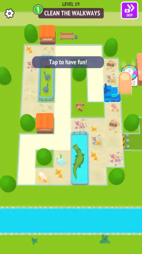 Zoo - Happy Animals screenshot