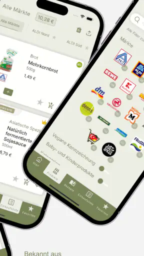 Zuckerfrei Einkaufen screenshot