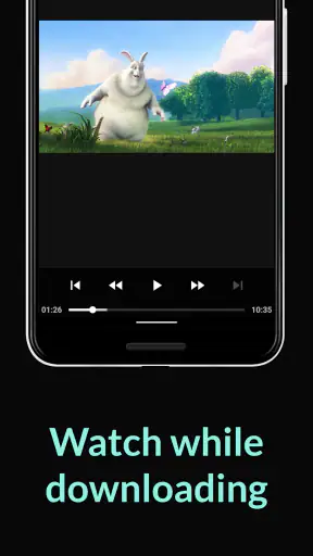 µTorrent®: descargar torrents screenshot