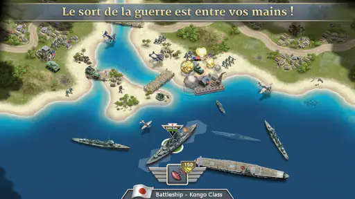 1942 Pacific Front Premium screenshot