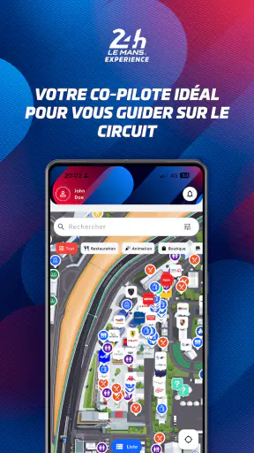 24h Experience screenshot