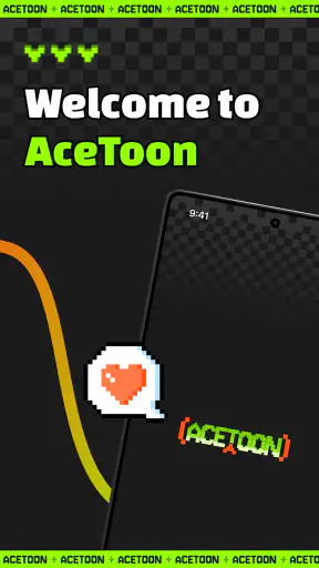 AceToon : Comics et Manga screenshot