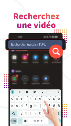 Video Downloader: Save Video screenshot