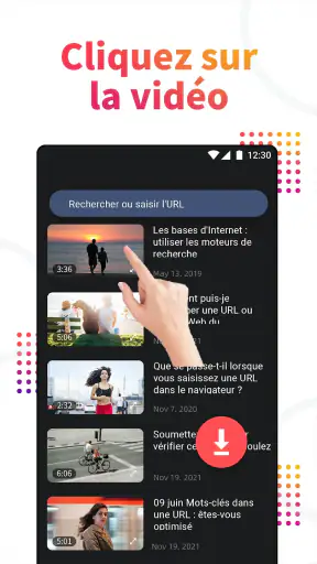 Video Downloader: Save Video screenshot